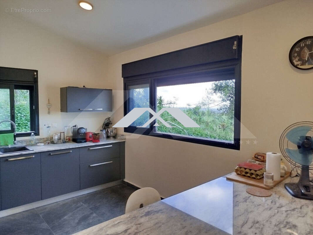 Maison à SAINT-BENOIT