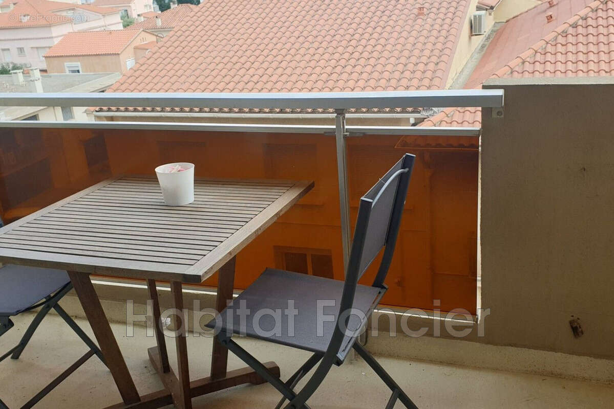 Appartement à CANET-EN-ROUSSILLON