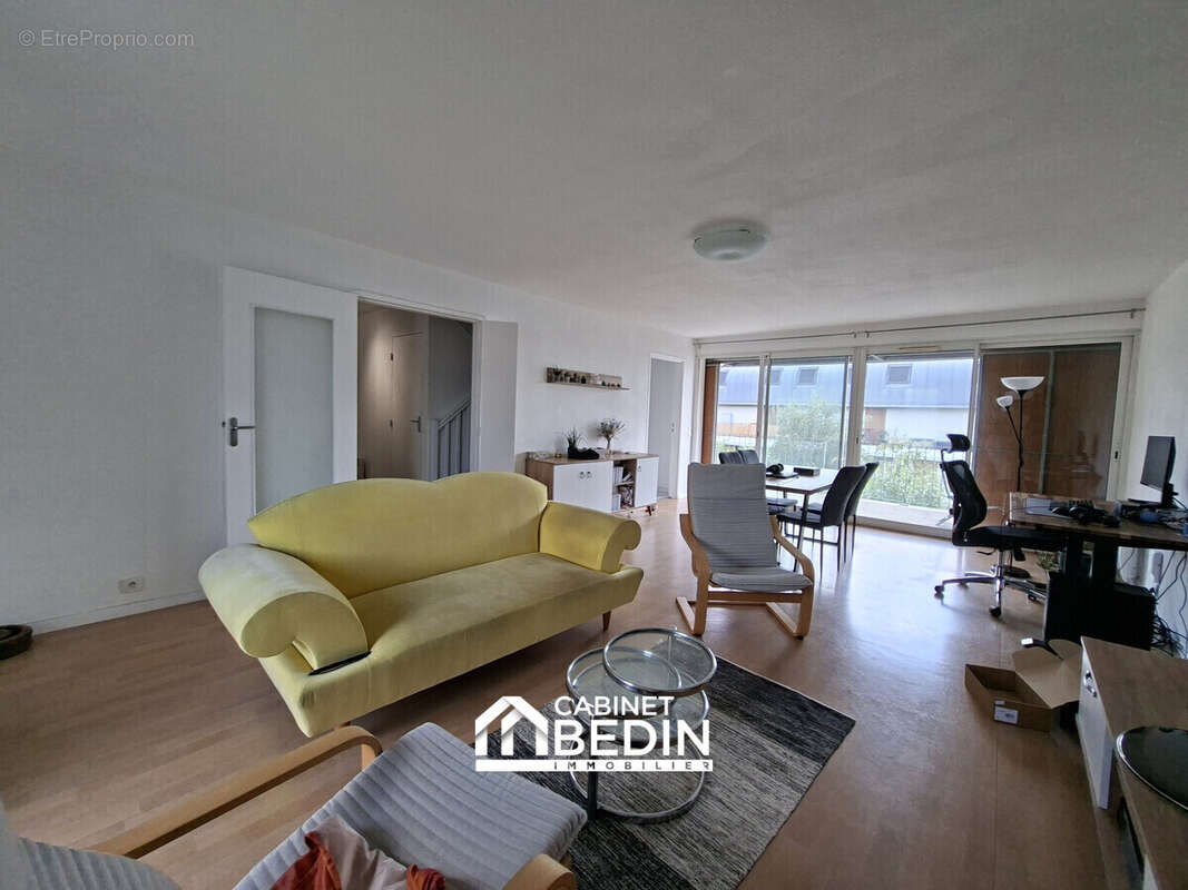 Appartement 117 m² à Bordeaux  - photo 2