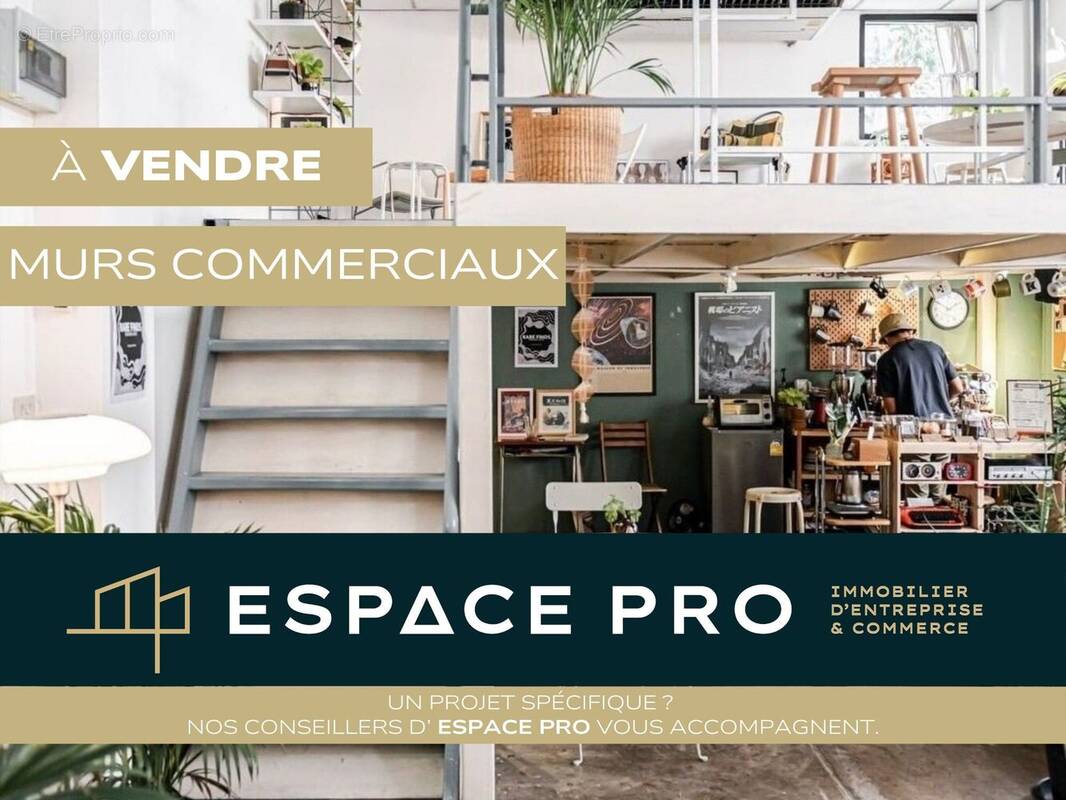 Commerce à CAEN