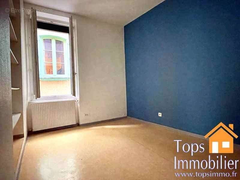 Maison à VILLEFRANCHE-DE-ROUERGUE