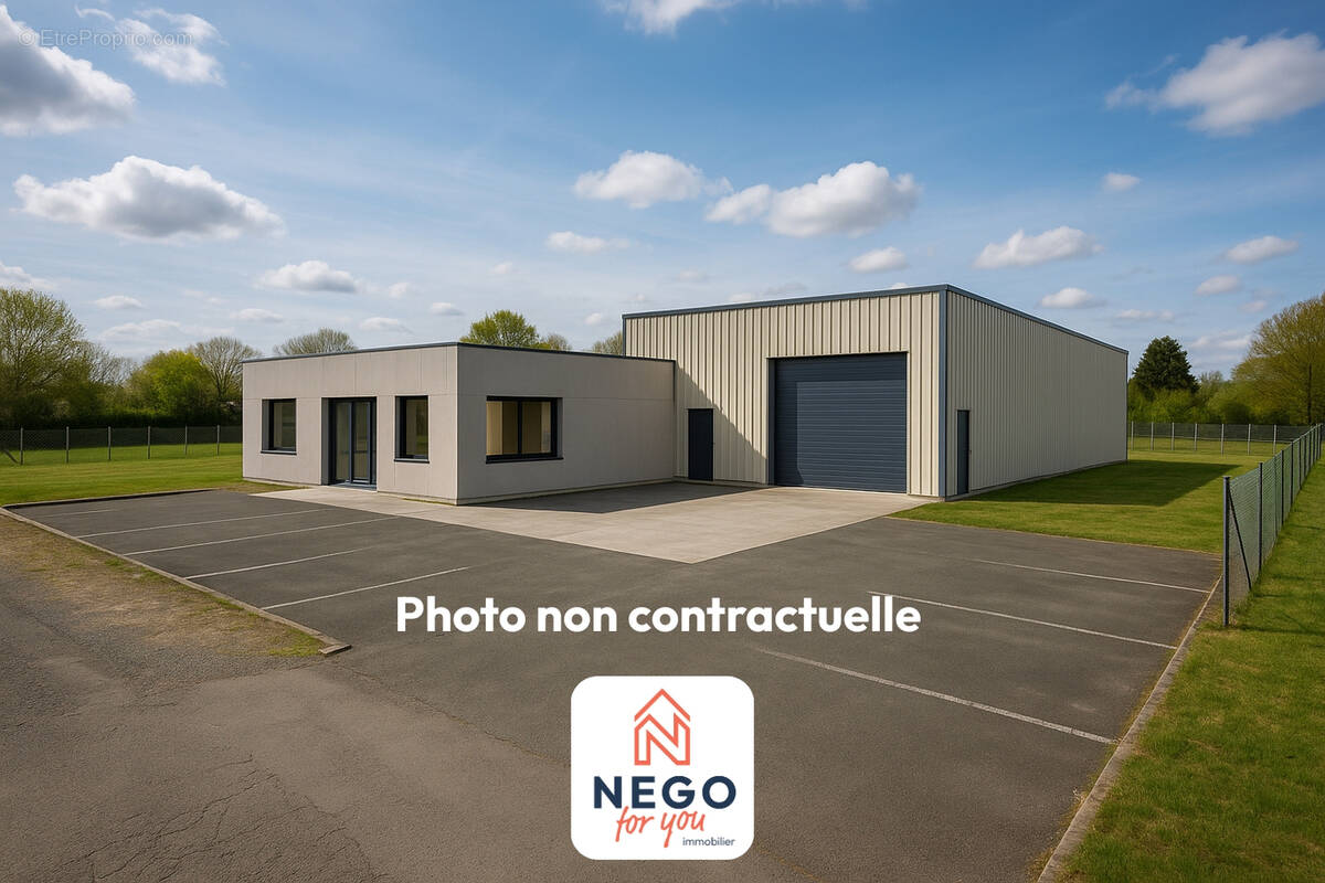 Commerce à CHAMPIGNE