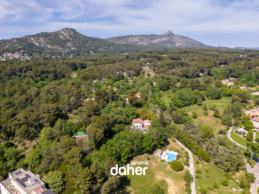 Maison à AUBAGNE