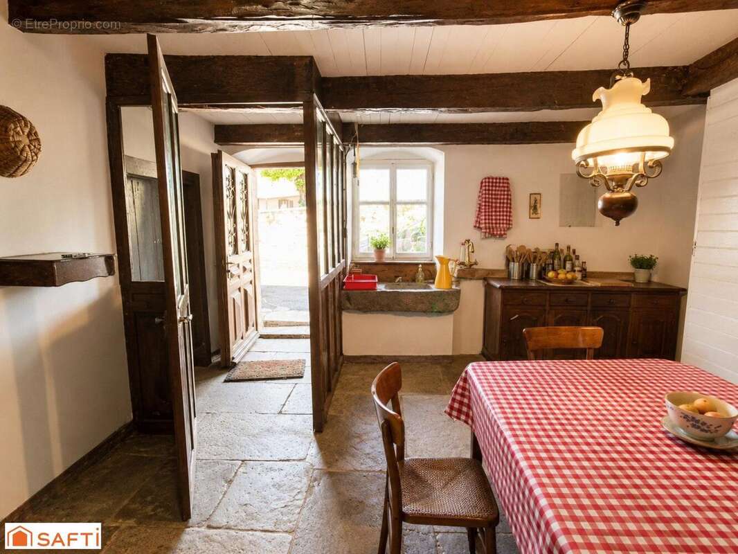 Photo 3 - Maison à UZELLE