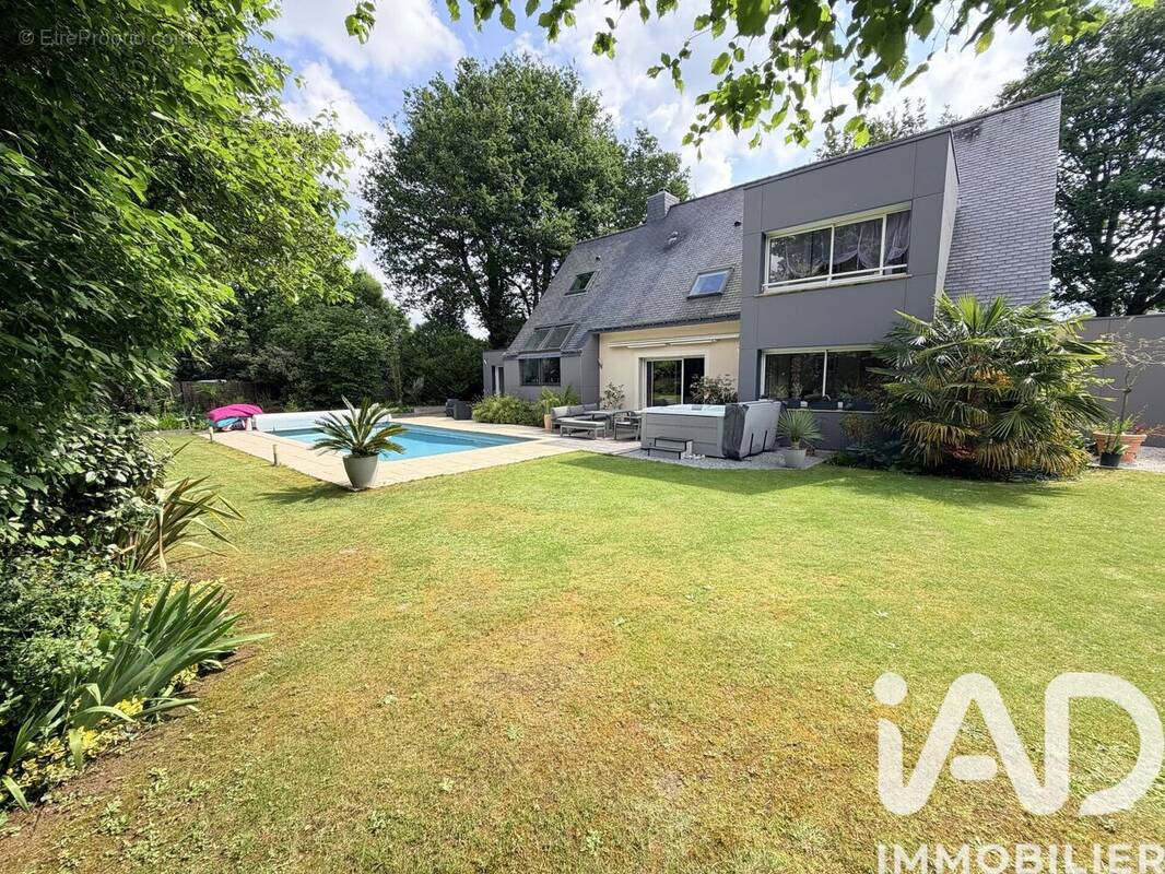 Photo 1 - Maison à SUCE-SUR-ERDRE