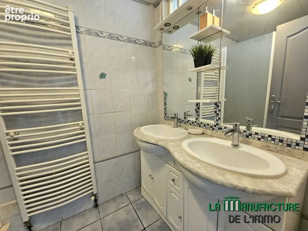 F2 spacieux 58,32 m2 carrez   secteur bergson   prox. transports et commerces - photo 8