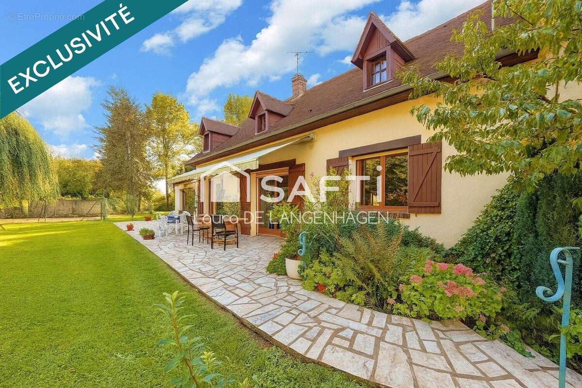 Photo 8 - Maison à LA FERTE-BERNARD