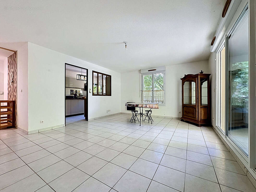 Appartement à MARSEILLE-13E