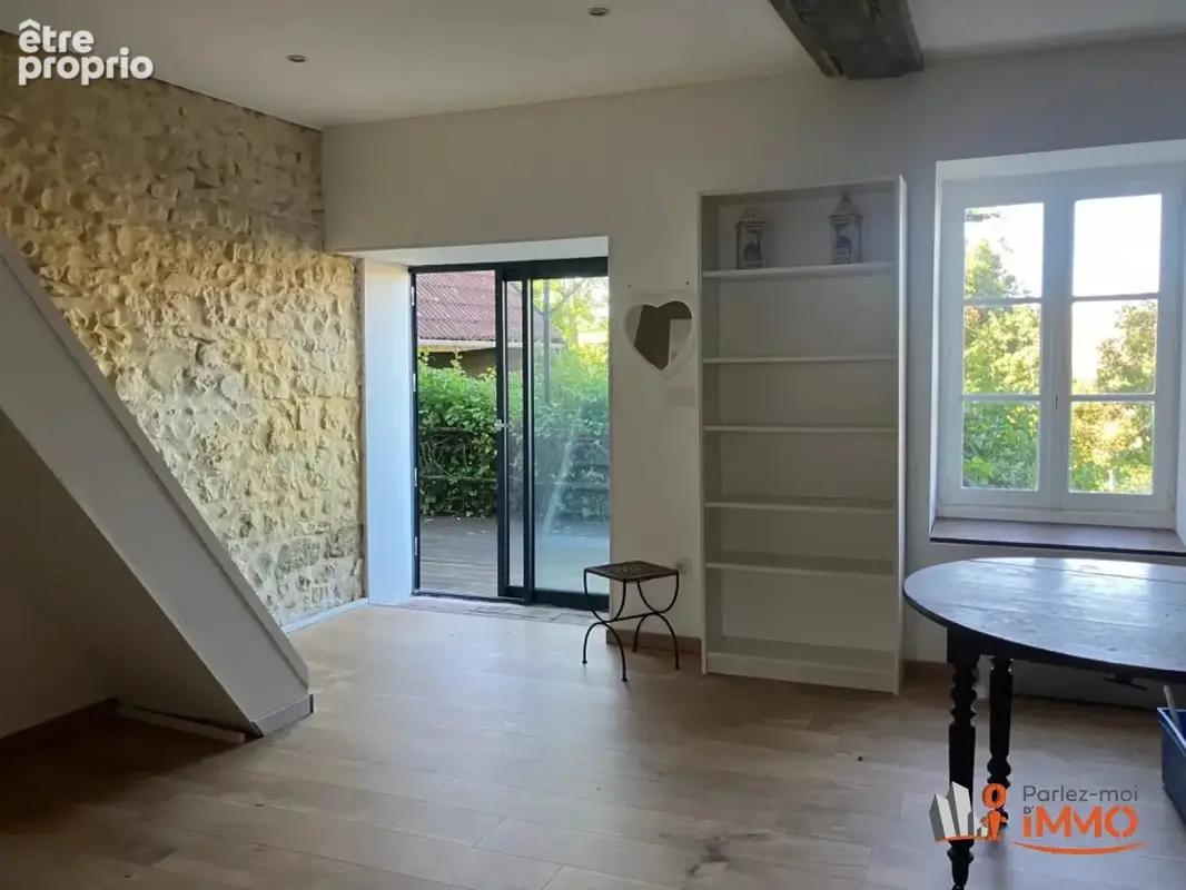 Maison 'Poyaudine' avec hangar, cave voutée, possibilité de cr - photo 2