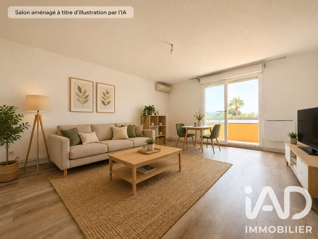 Appartement 67 m² à La Seyne-Sur-Mer  - photo 4