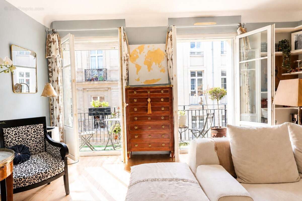 Appartement 76 m² à Nantes  - photo 4