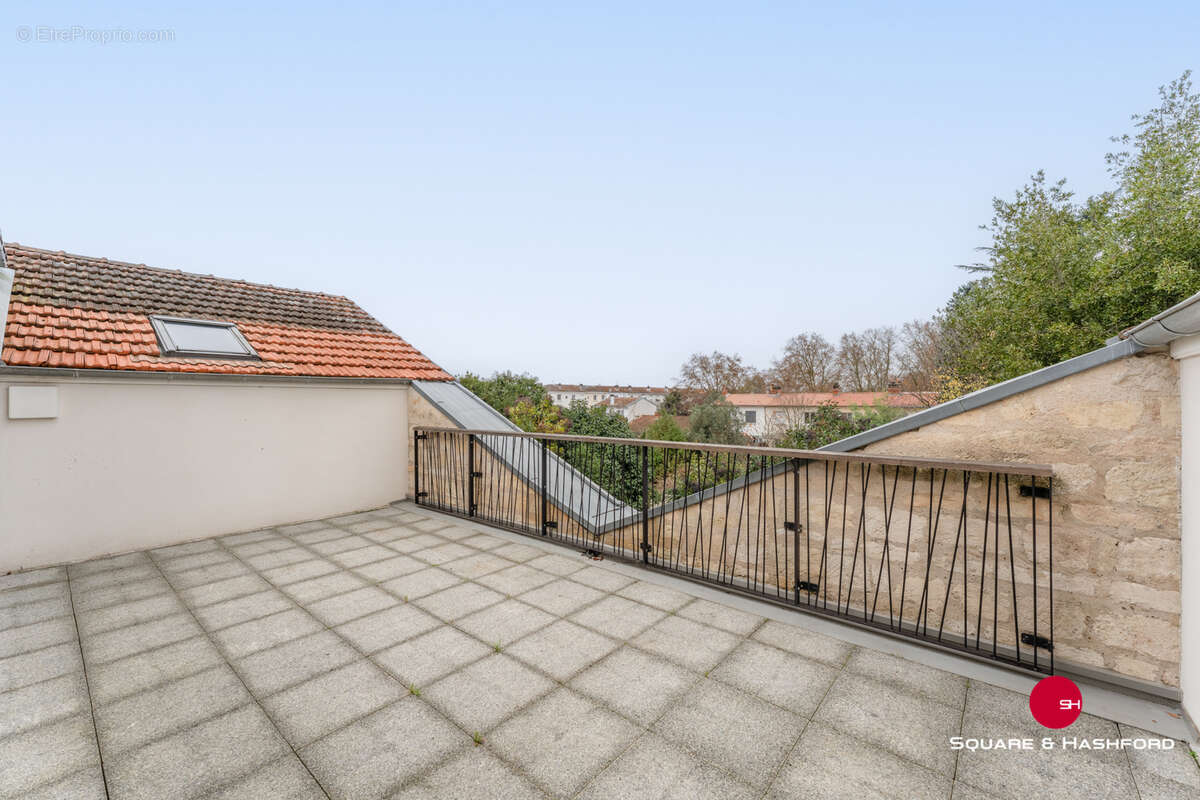 Appartement à BORDEAUX