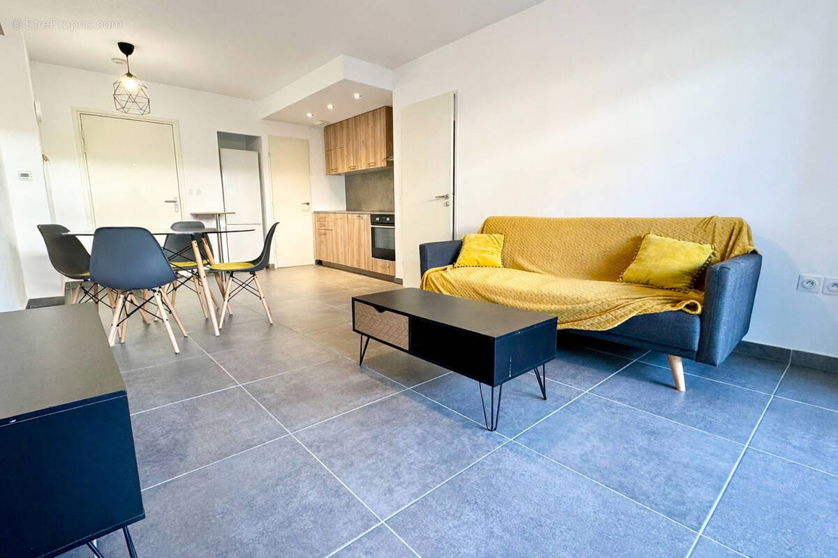 Appartement à AIX-EN-PROVENCE