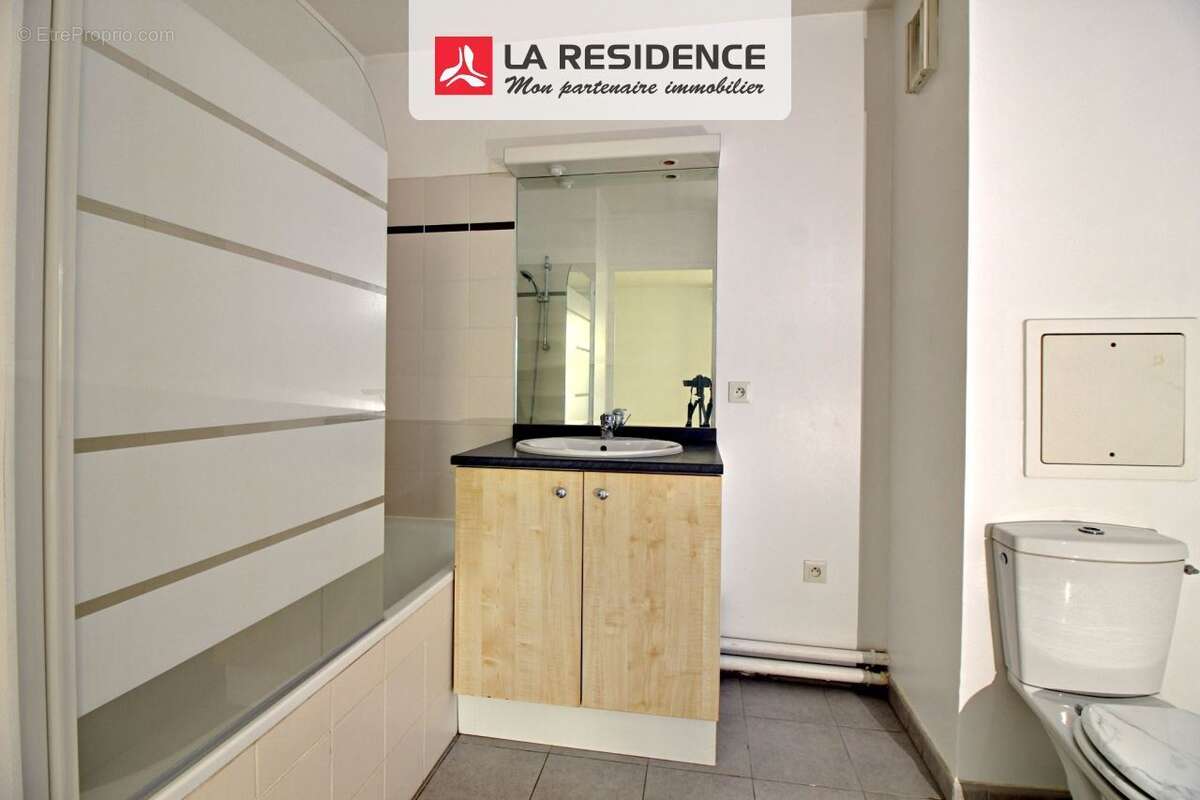 Appartement à CARRIERES-SOUS-POISSY