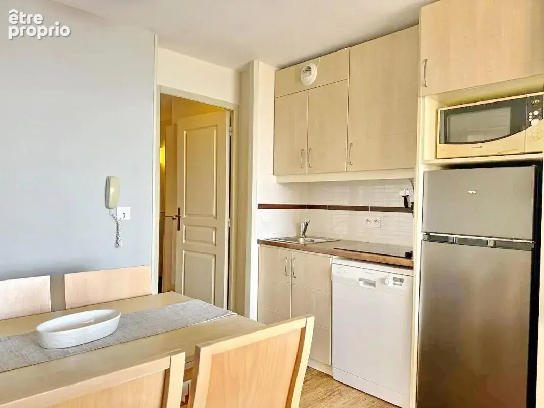  Cannes Croix des Gardes — 2/3 pièces 38 m², vue mer, dernier étage - photo 6