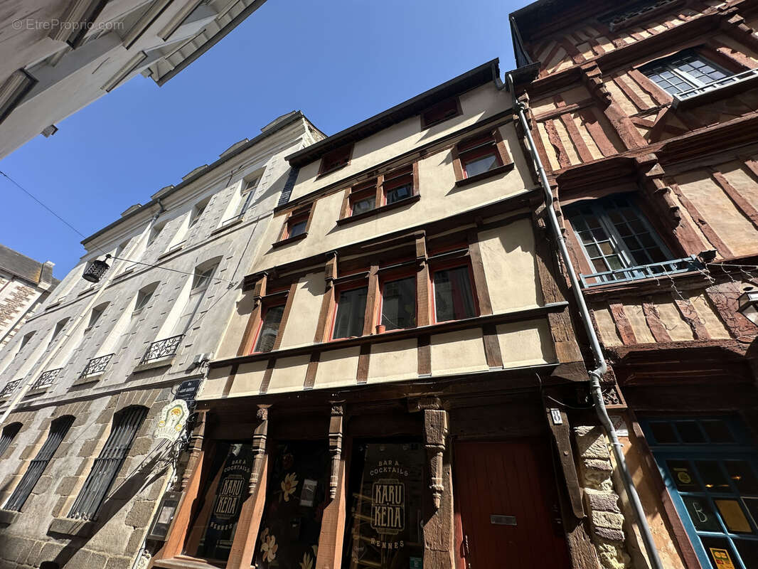 Appartement à RENNES