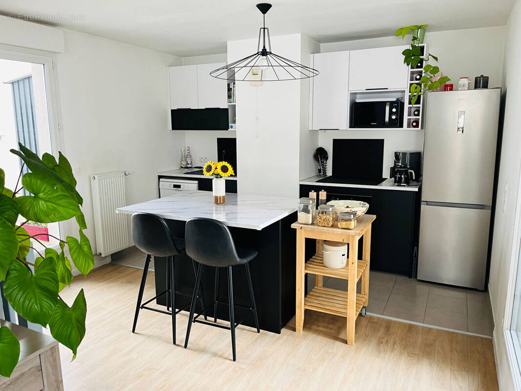 Appartement à PANTIN