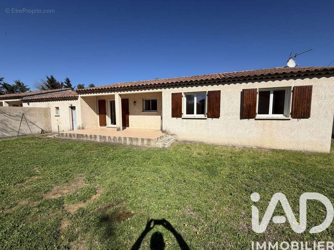 Photo 4 - Maison à SALON-DE-PROVENCE