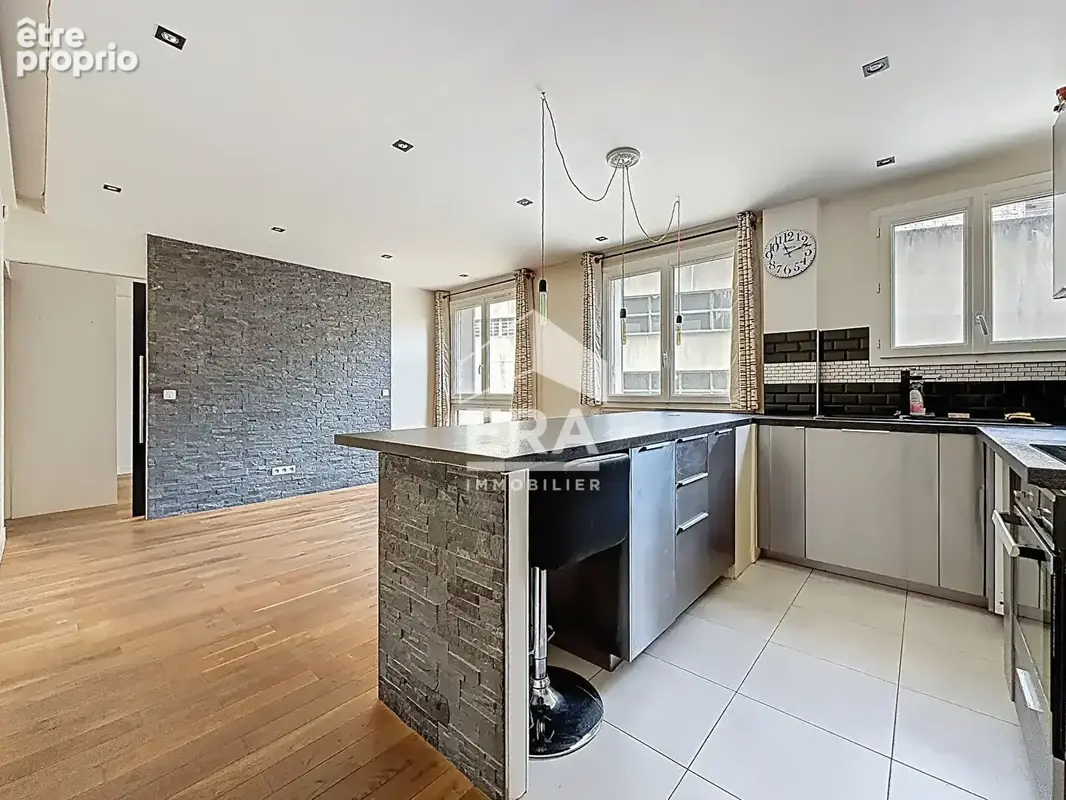 Appartement 40m² à paris 12e arrondissement - photo 4