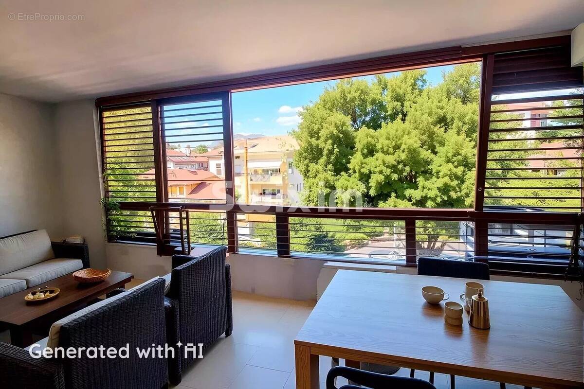 Appartement à DRAGUIGNAN