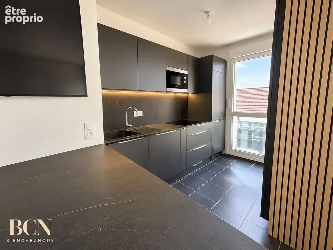 Appartement F3 à Baillet en France - photo 4