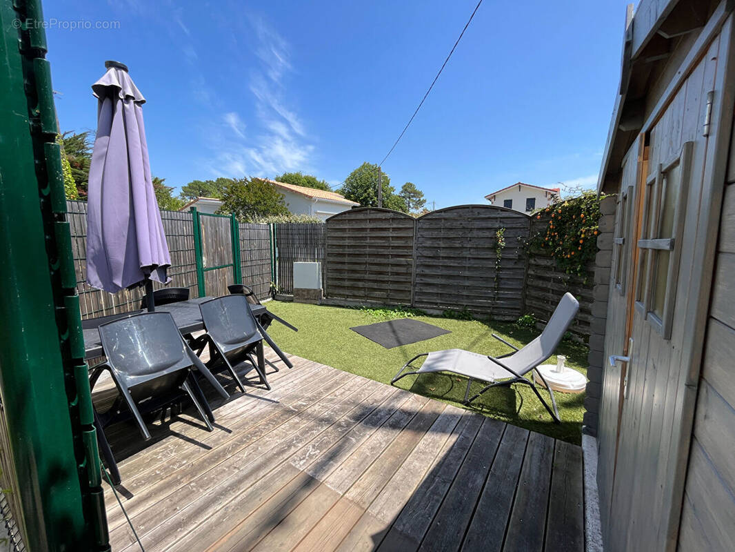 Appartement à ANDERNOS-LES-BAINS