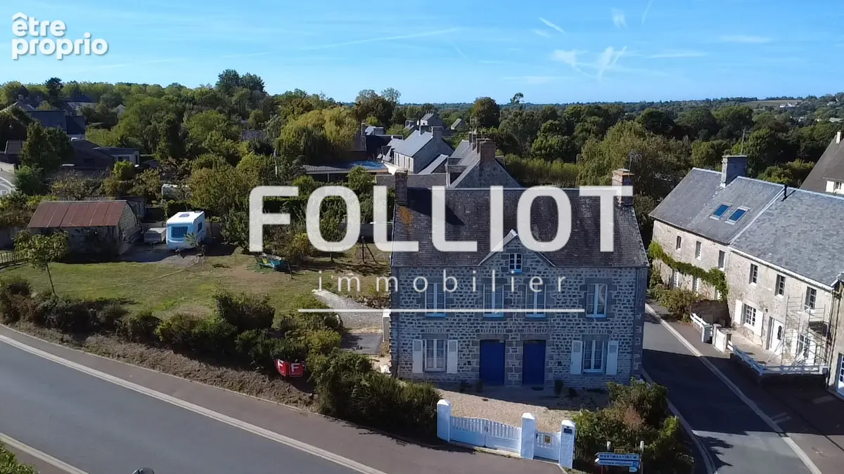 Photo Maison à Quettreville-Sur-Sienne au prix de 245 000€