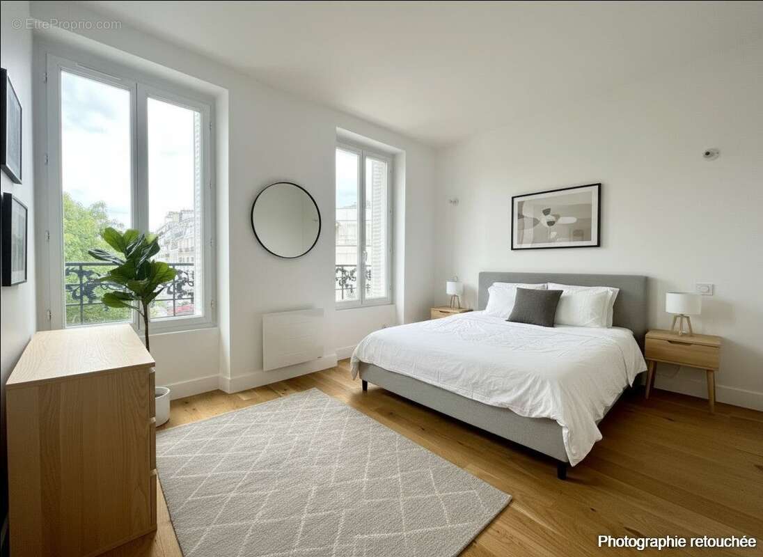 Appartement à VINCENNES