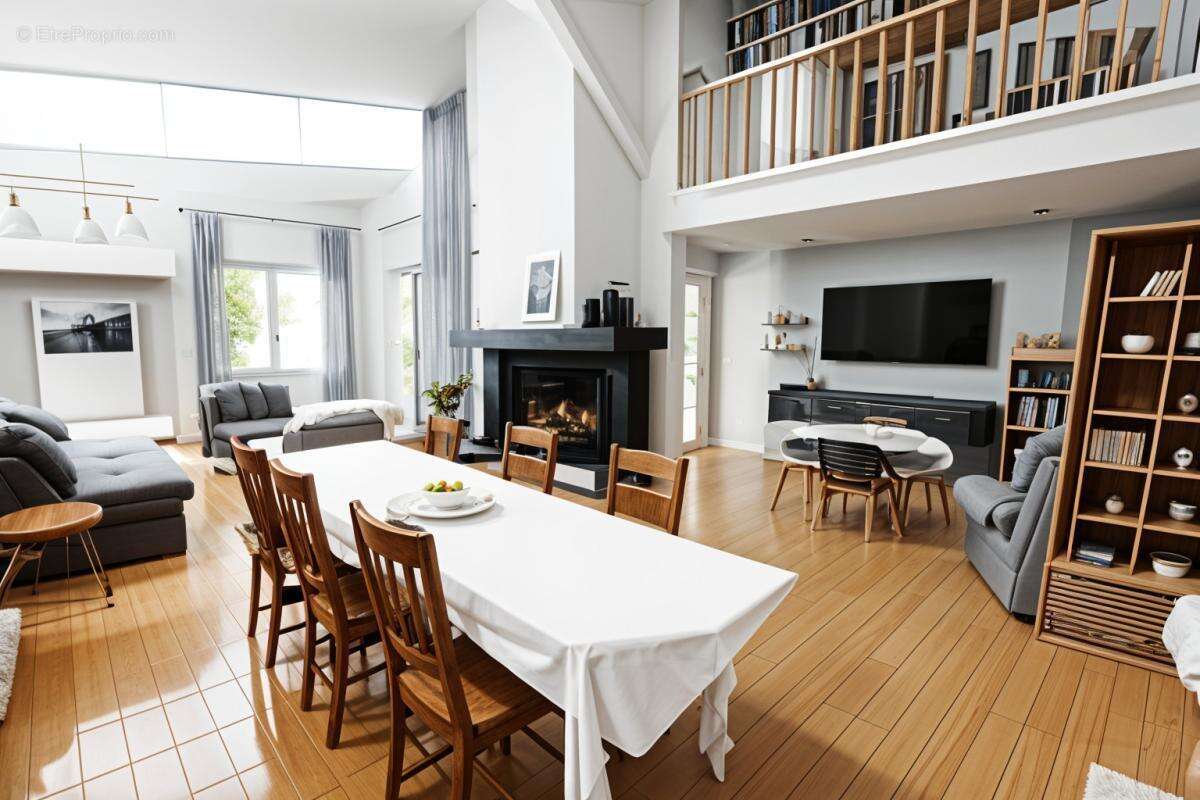 Maison à LA TOUR-D'AIGUES