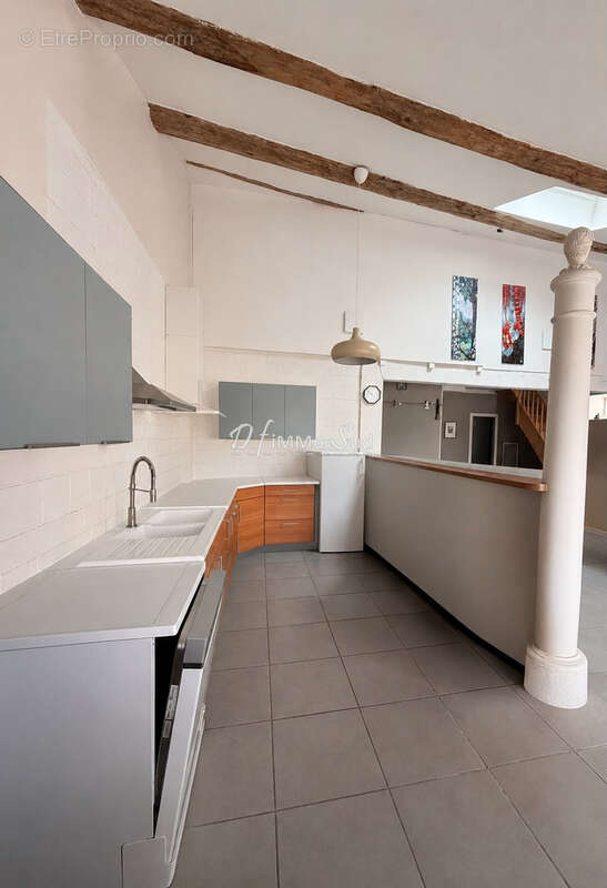 Coup de coeur assure ! vaste maison vigneronne au charme preserve-tres grand garage-quartier lacroix - photo 8