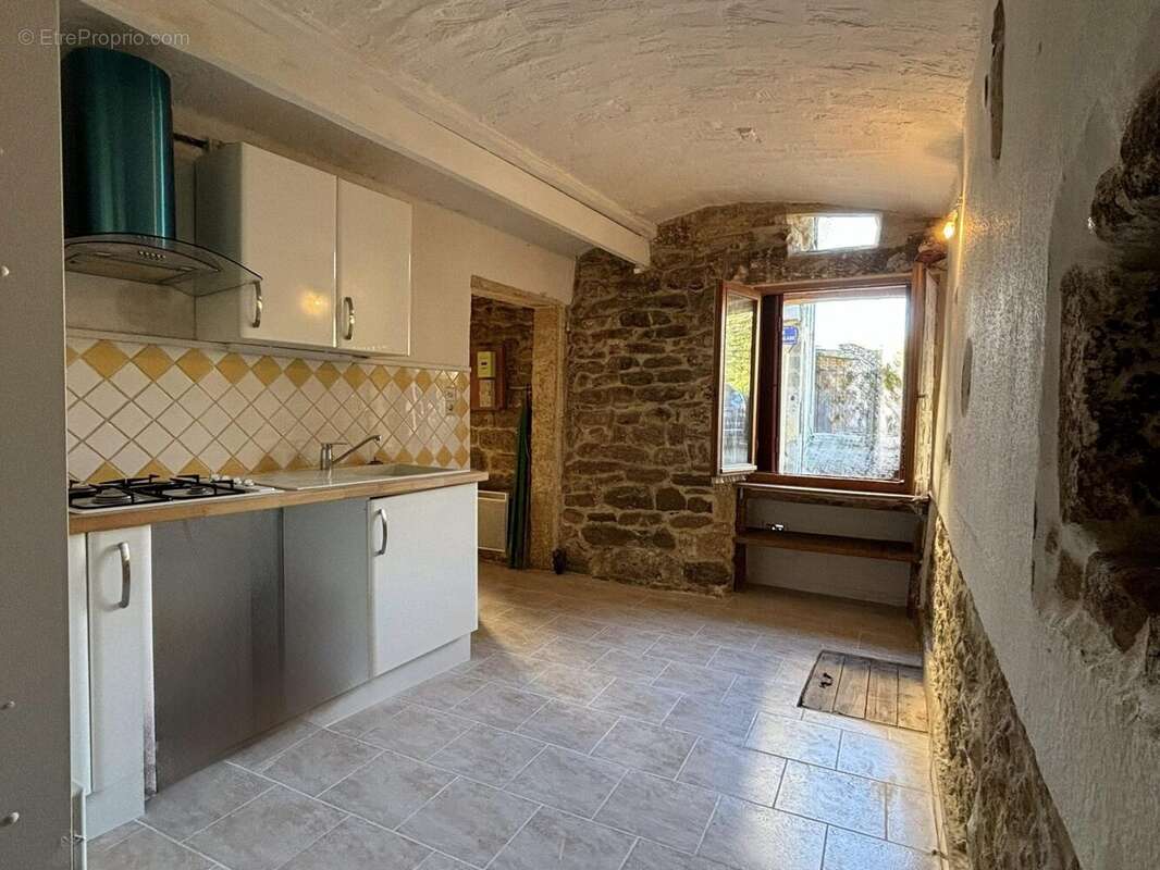 Maison à AUJARGUES