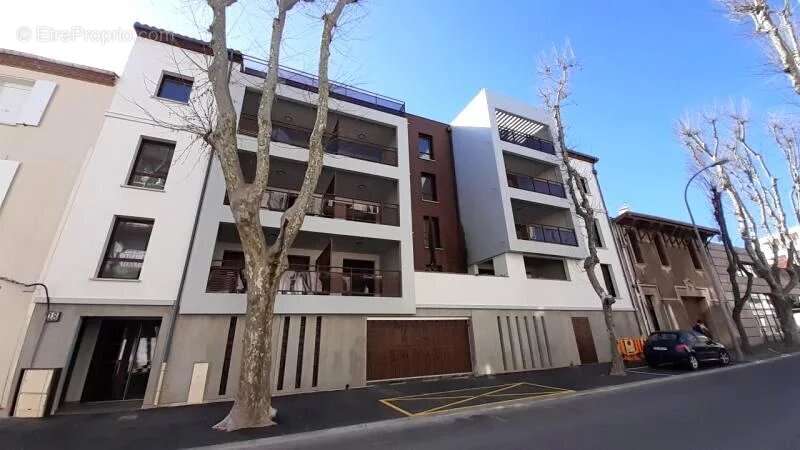 Appartement à NARBONNE