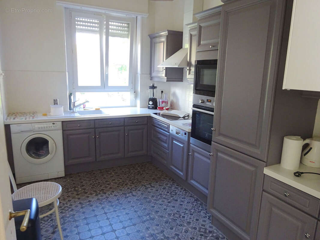Appartement à MULHOUSE
