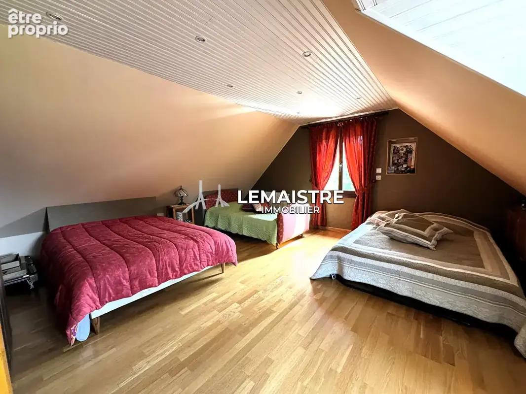 Secteur Goderville - Bolbec - Fauville-en-Caux 6 pièce(s) 145 m2 - photo 15