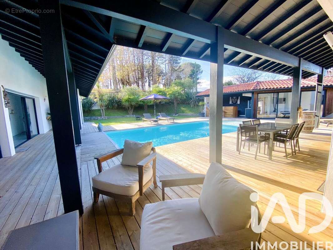 Photo 4 - Maison à AHETZE