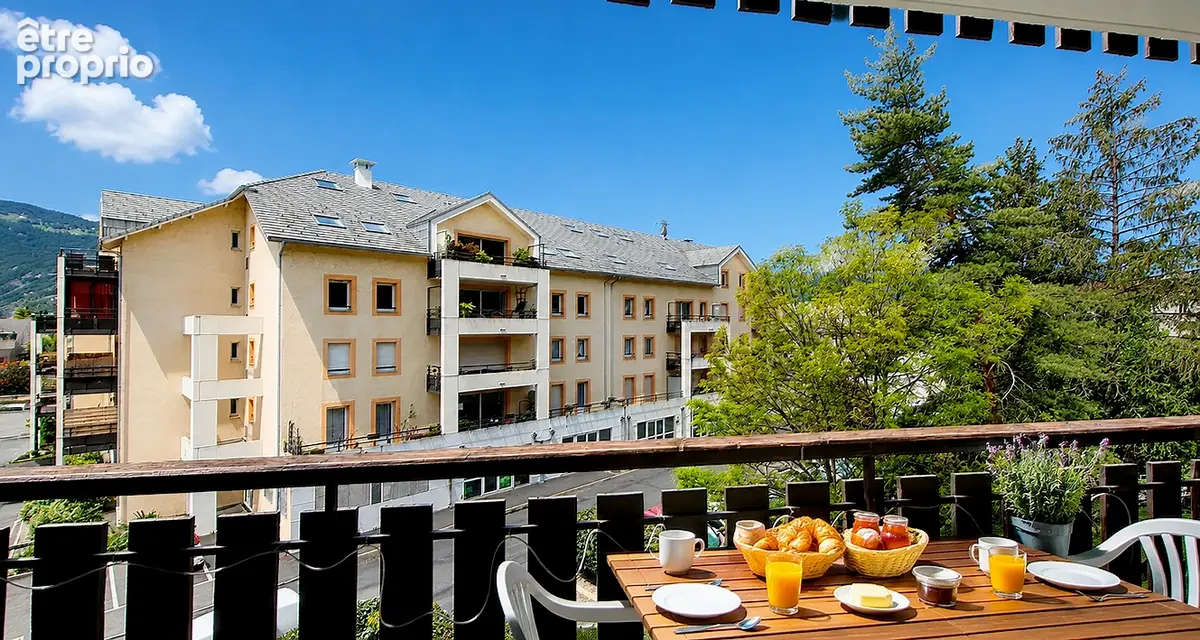 Appartement 3 pièces / 63 m² / 165 000 EUR / EMBRUN - photo 3