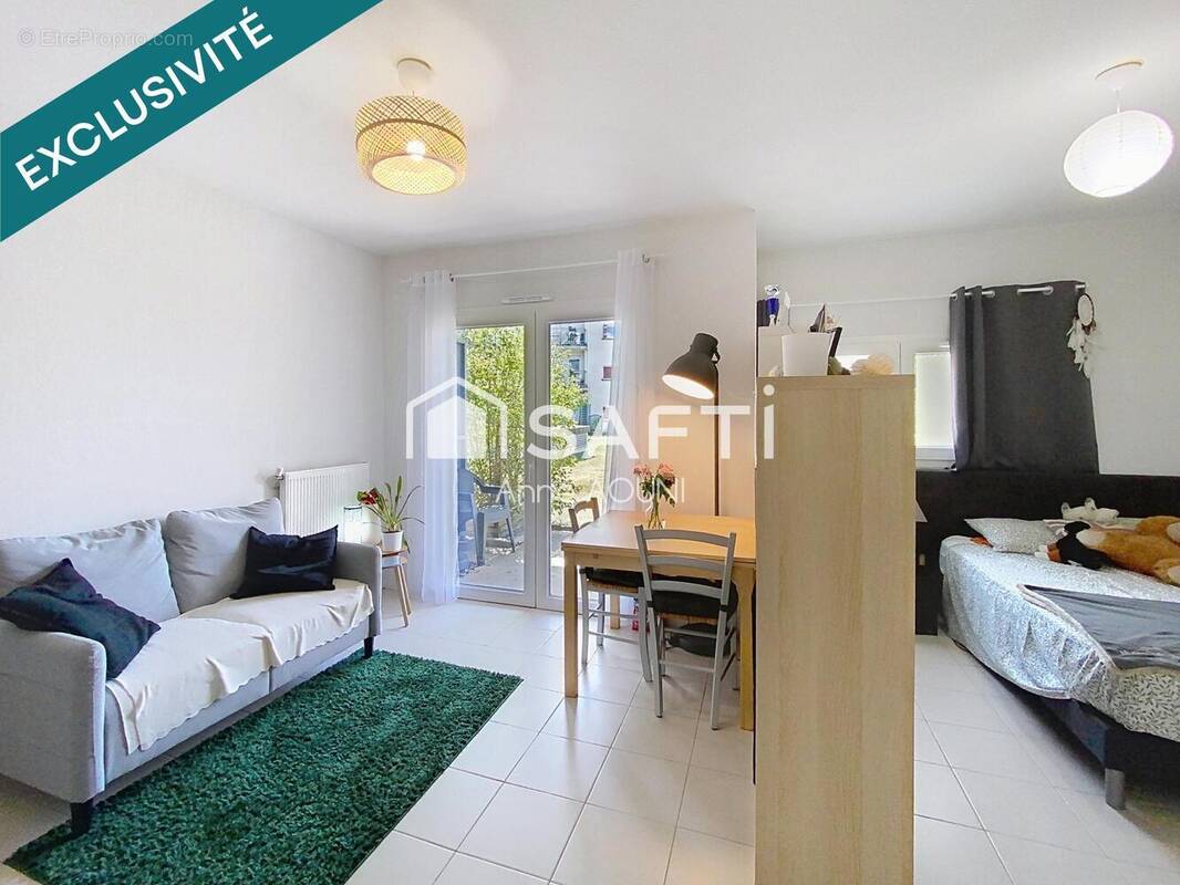 Photo 1 - Appartement à LE HAILLAN
