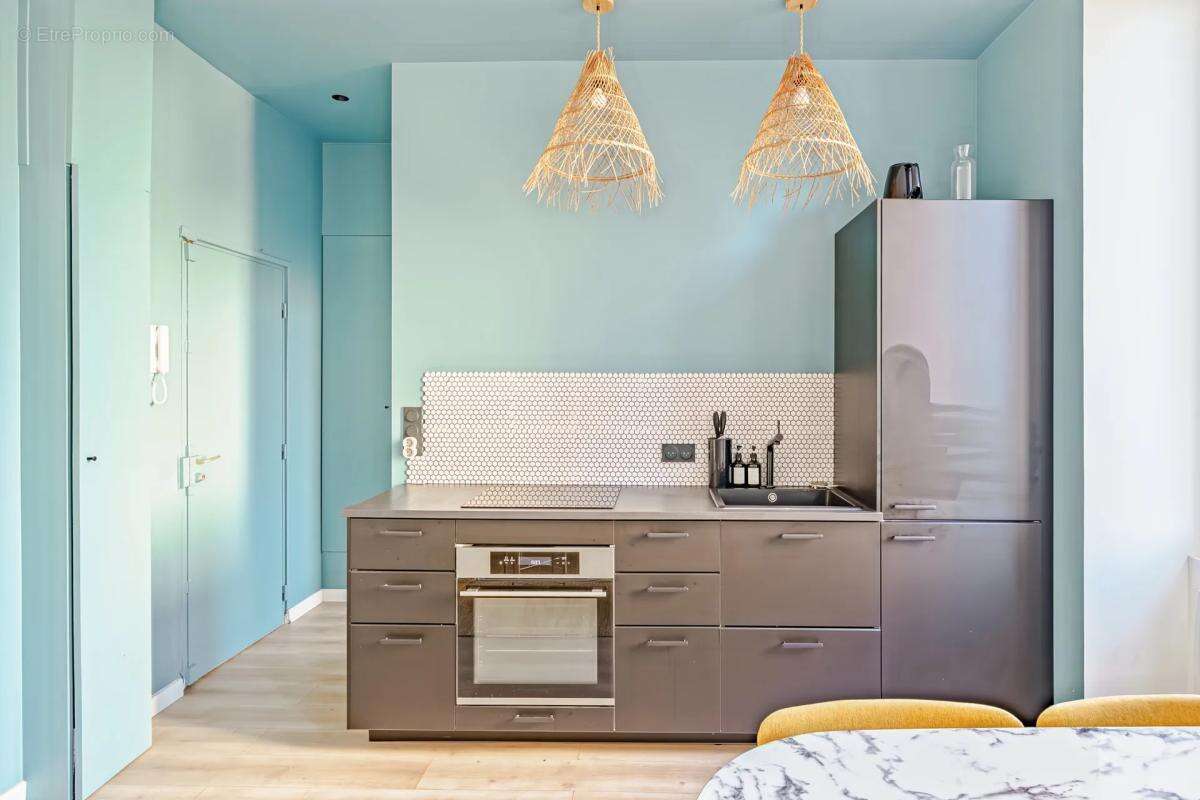 Appartement à MARSEILLE-7E