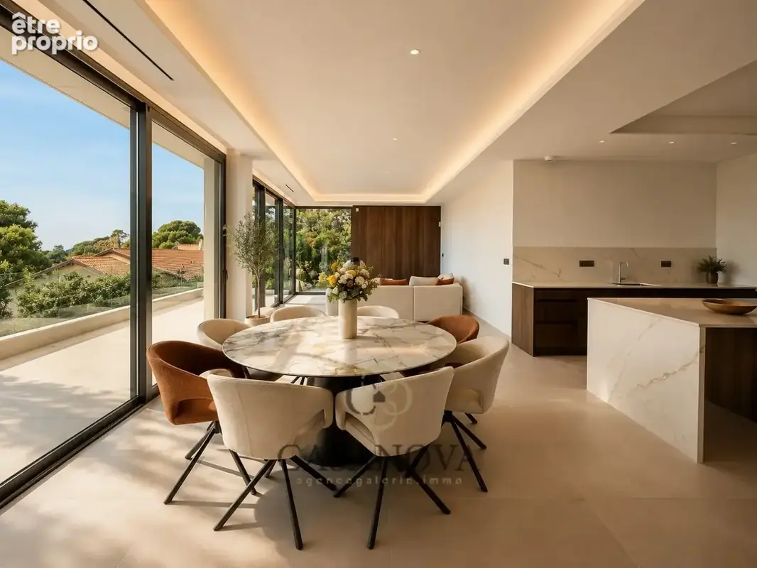 Maison contemporaine d'environ 177 m² avec piscine et garage à Sète - photo 7