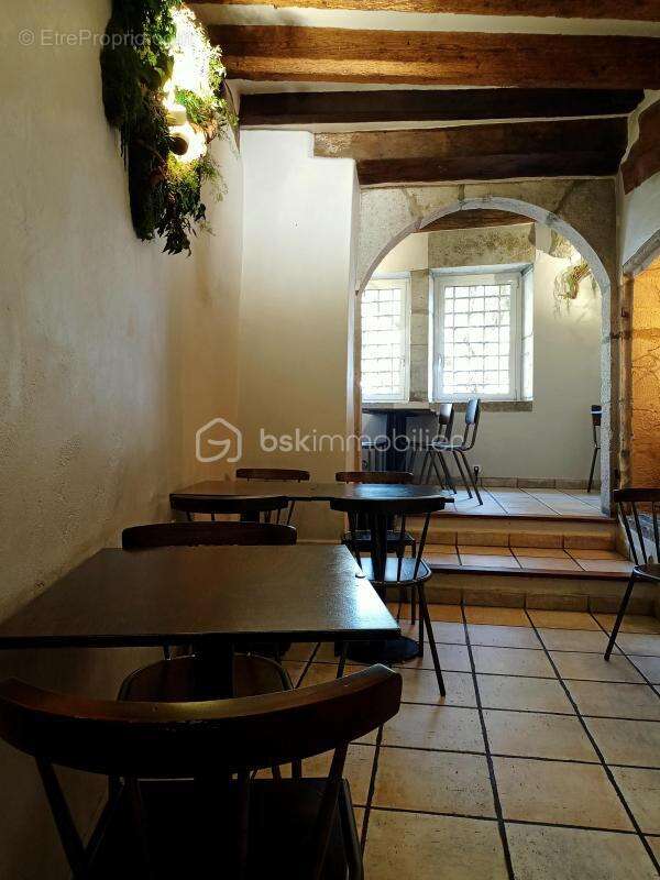 Commerce à CHAMBERY