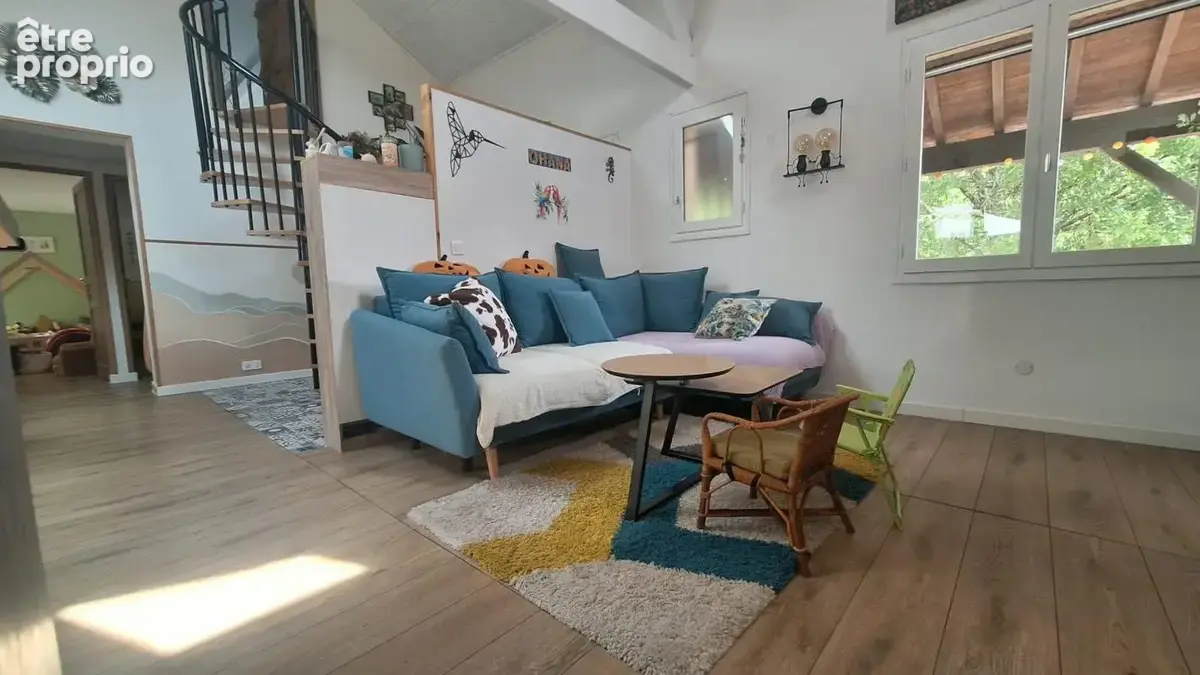 Maison 5 pièces 115 m² à vendre à Saint-Estephe (24398) - photo 2
