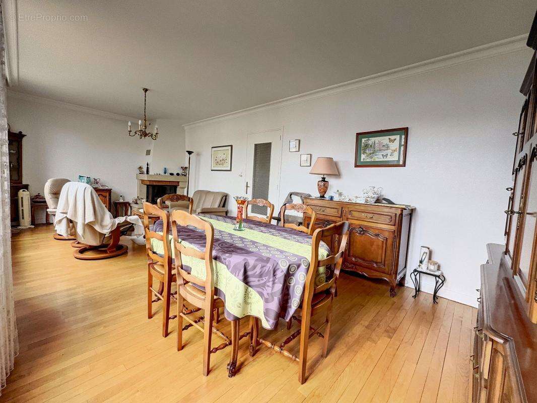 Appartement à DIJON