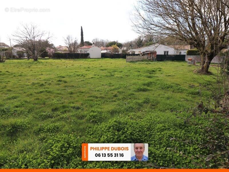 Terrain à SAINT-PALAIS-SUR-MER