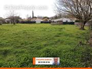 Terrain à SAINT-PALAIS-SUR-MER