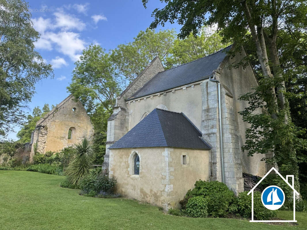 Maison à VAUX-SUR-SEULLES