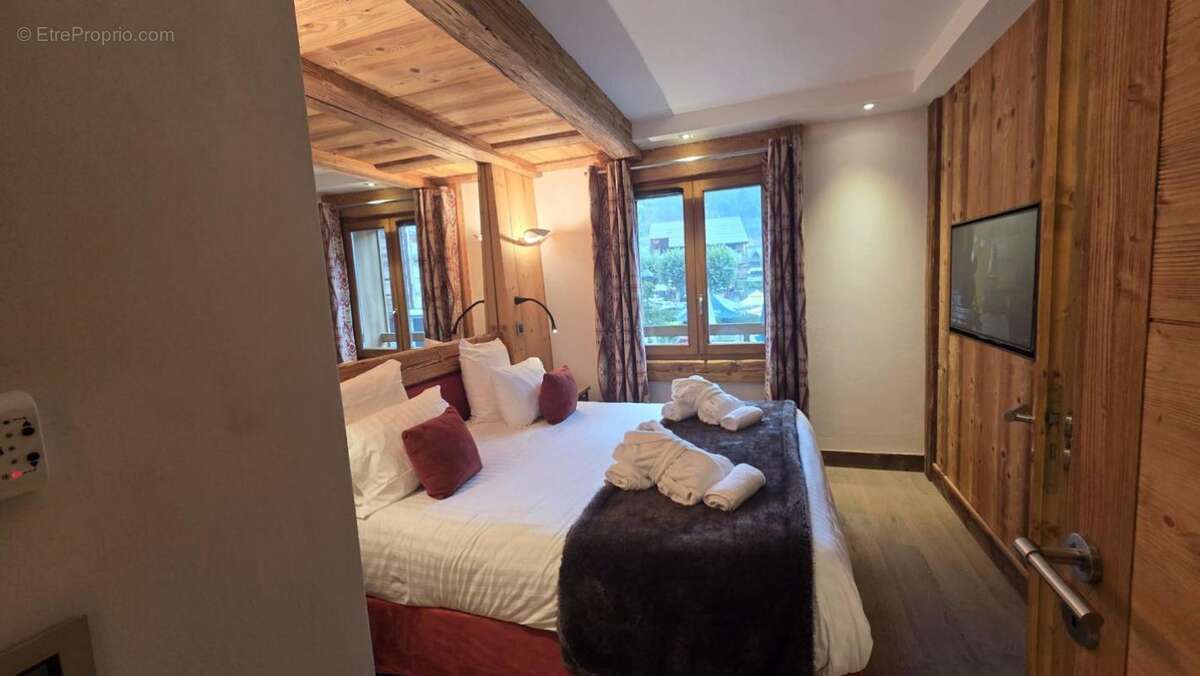 Appartement à SAMOENS