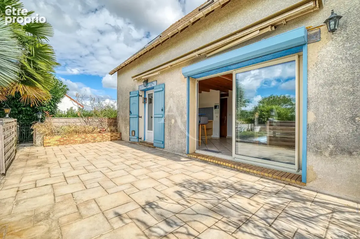 Maison individuelle 6 pièces - 4 chambres avec jardin à Couilly-Pont-aux-Dames - photo 14