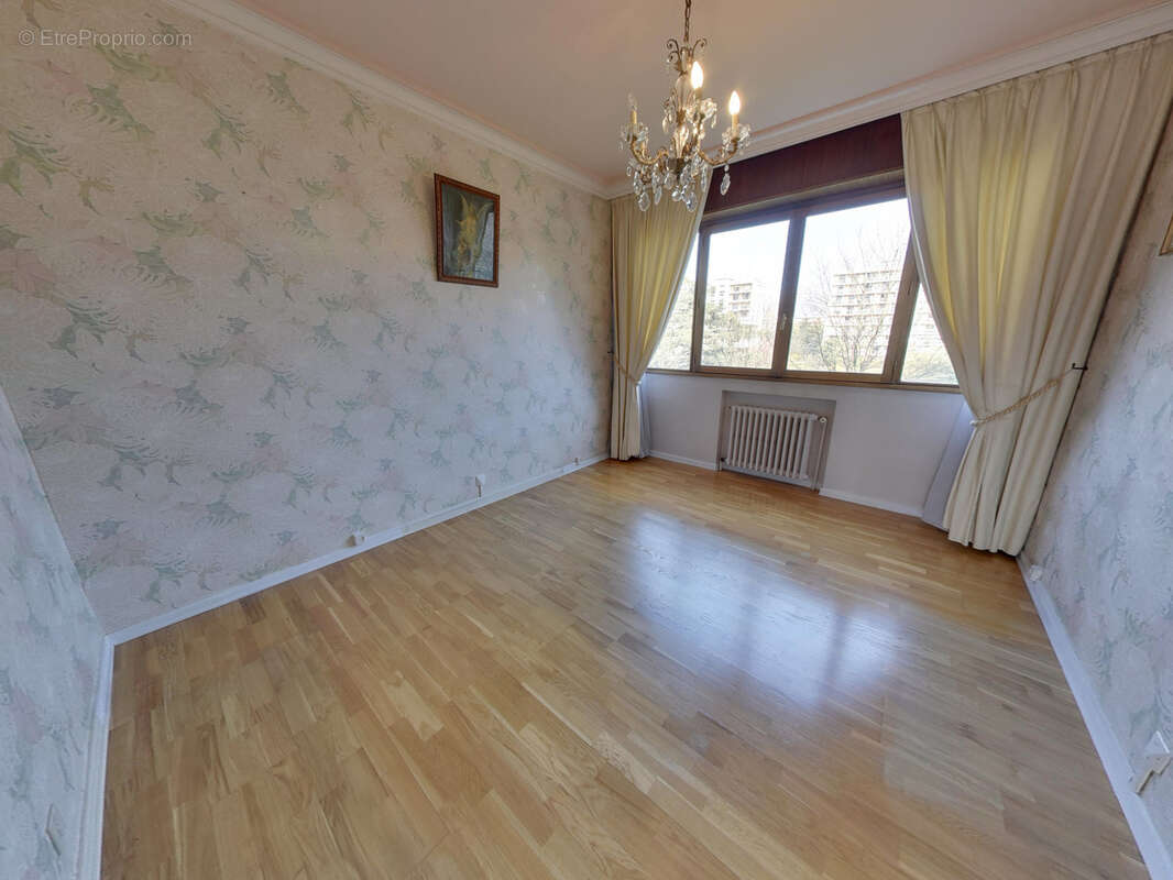 Appartement à ECHIROLLES