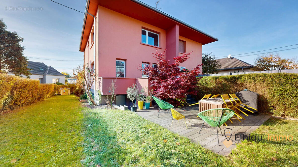 Maison à LAMPERTHEIM