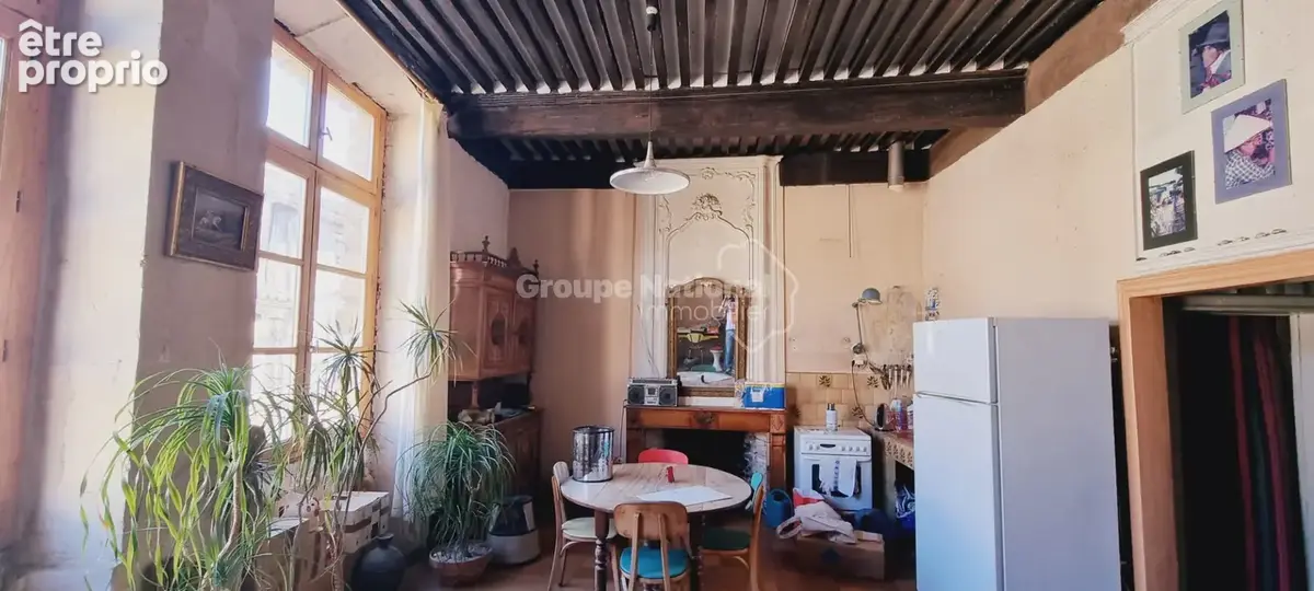 Maison de ville atypique - photo 2